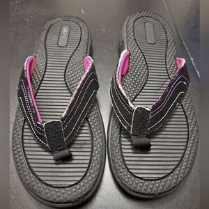 Speedo Women's Outdoor Flip Flops/Sandals/Slides   Size 9